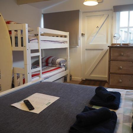 Wax, Watergate Hotel New Quay Buitenkant foto