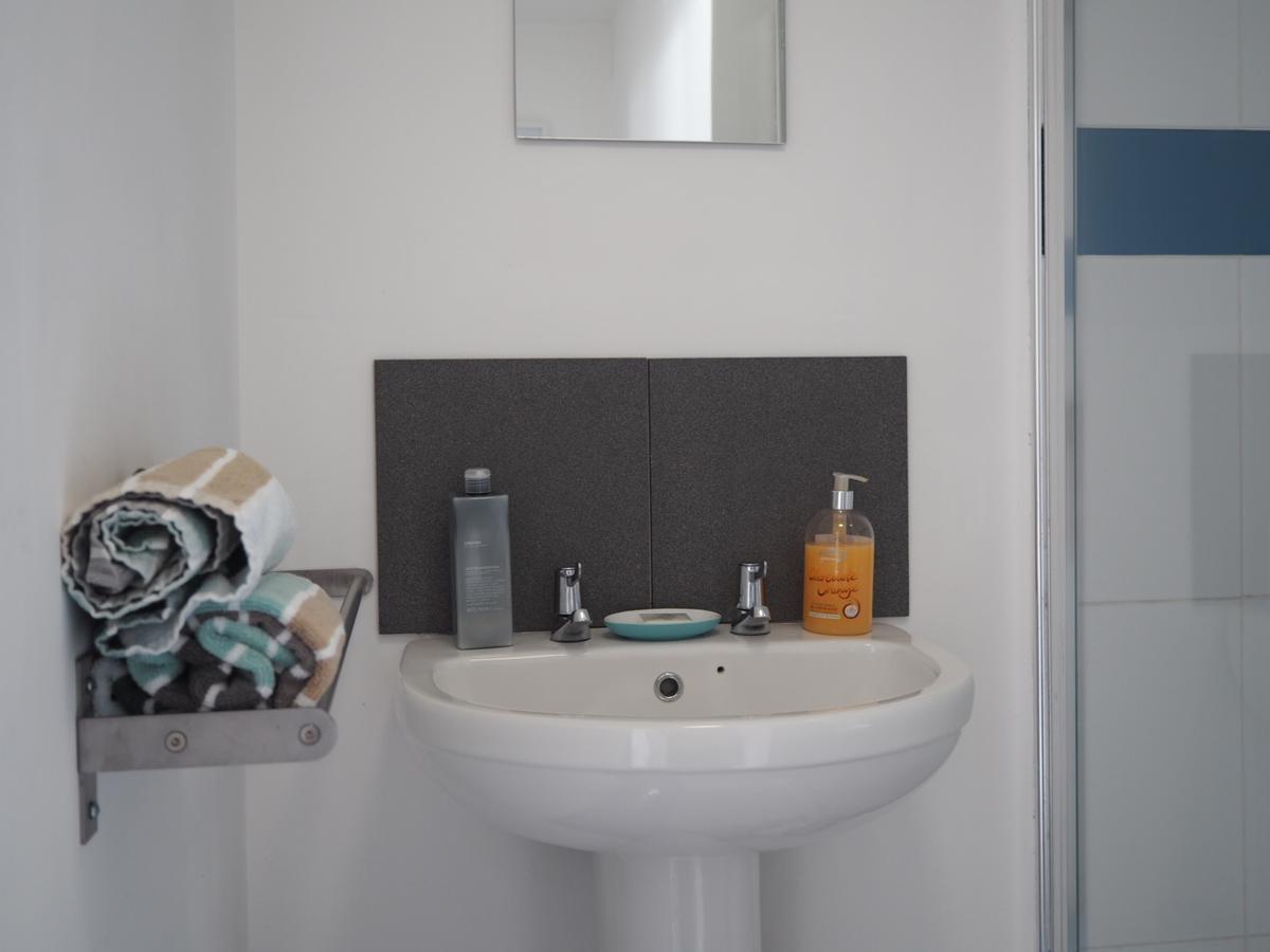 Wax, Watergate Hotel New Quay Buitenkant foto