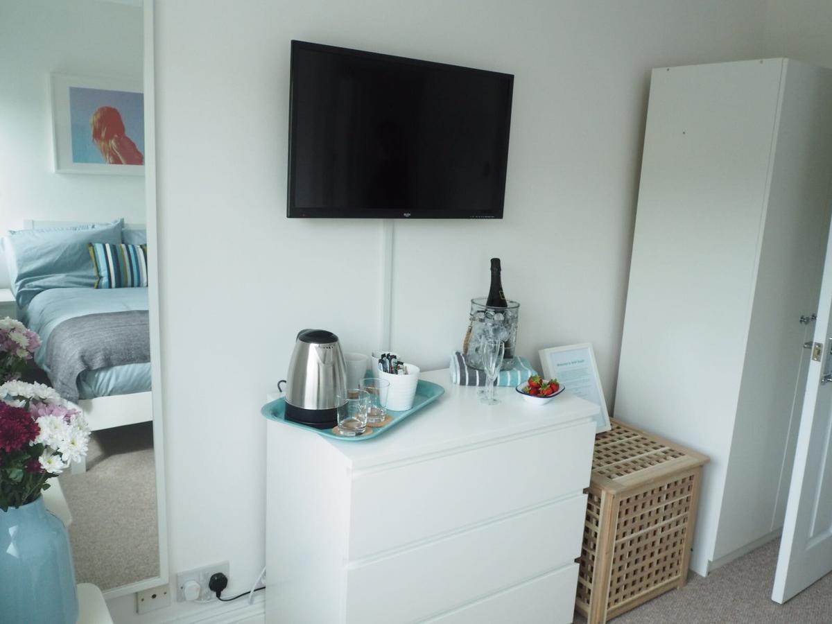 Wax, Watergate Hotel New Quay Buitenkant foto