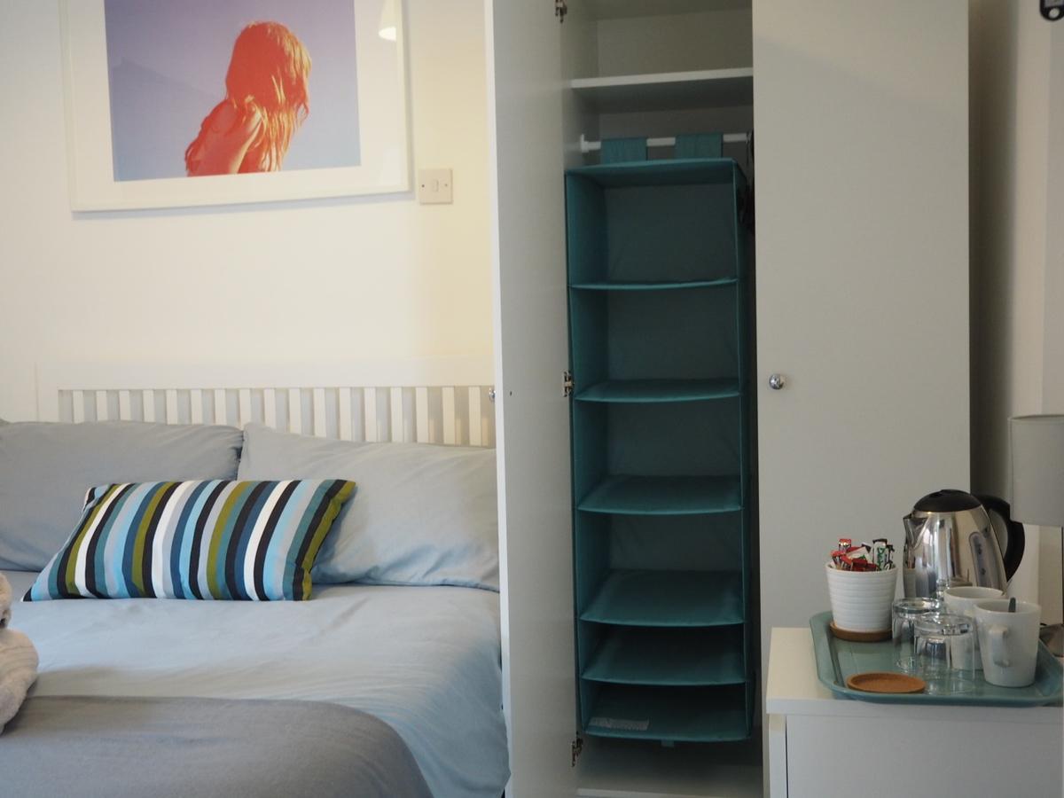 Wax, Watergate Hotel New Quay Buitenkant foto
