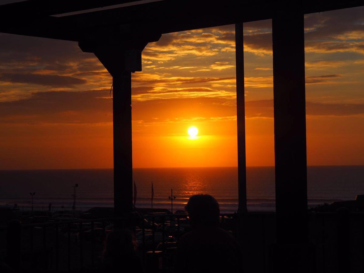 Wax, Watergate Hotel New Quay Buitenkant foto