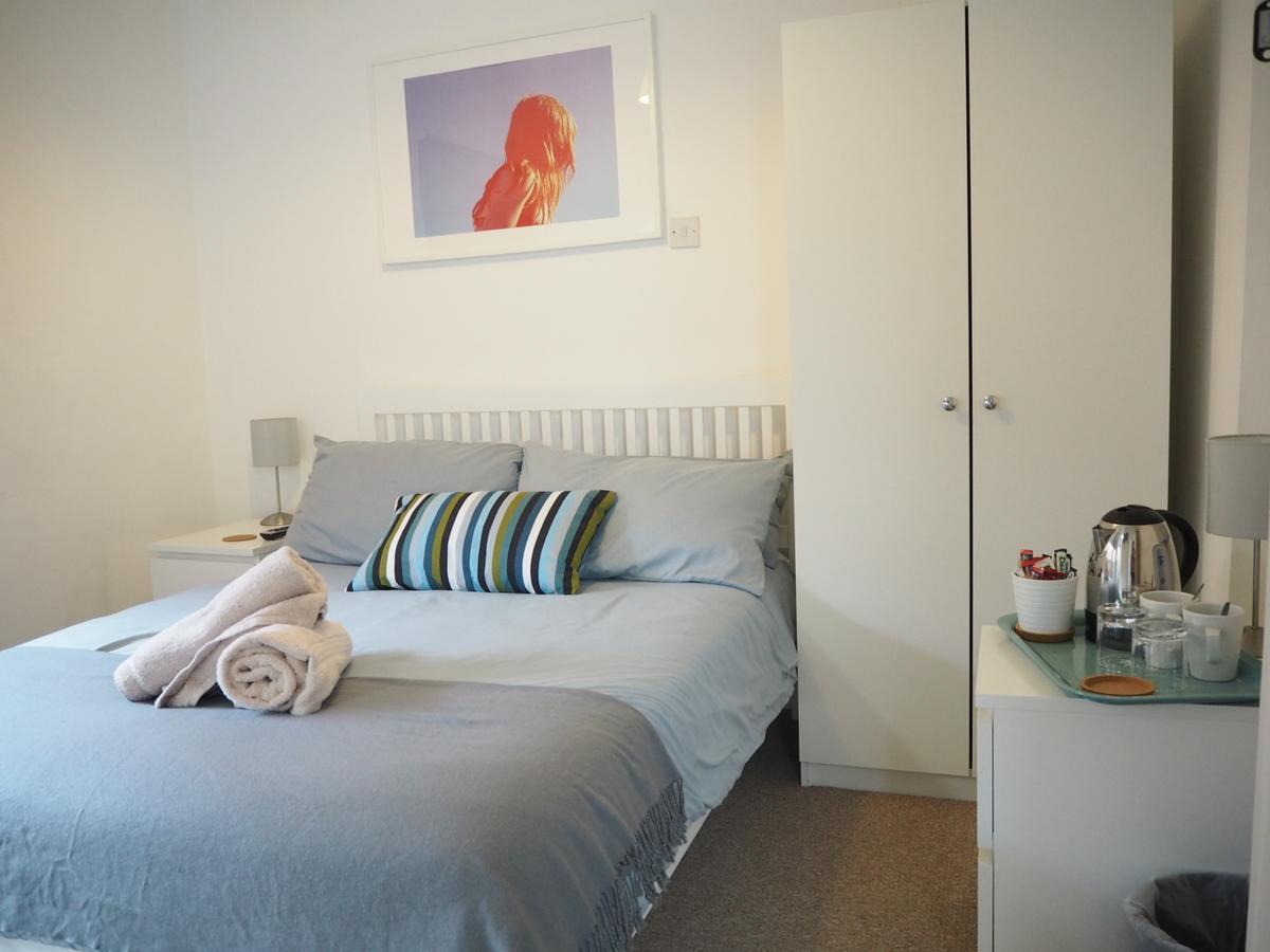 Wax, Watergate Hotel New Quay Buitenkant foto